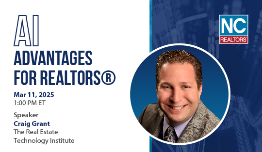 03/11/25 Webinar: AI Advantages for REALTORS® feature image