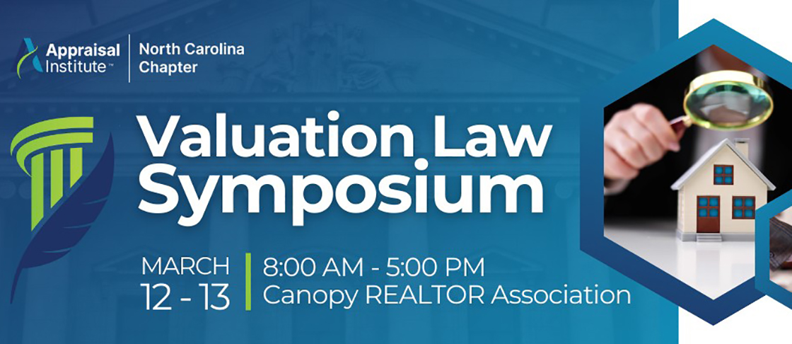 March 12-13, 2025 Valuation Law Symposium Resource Header