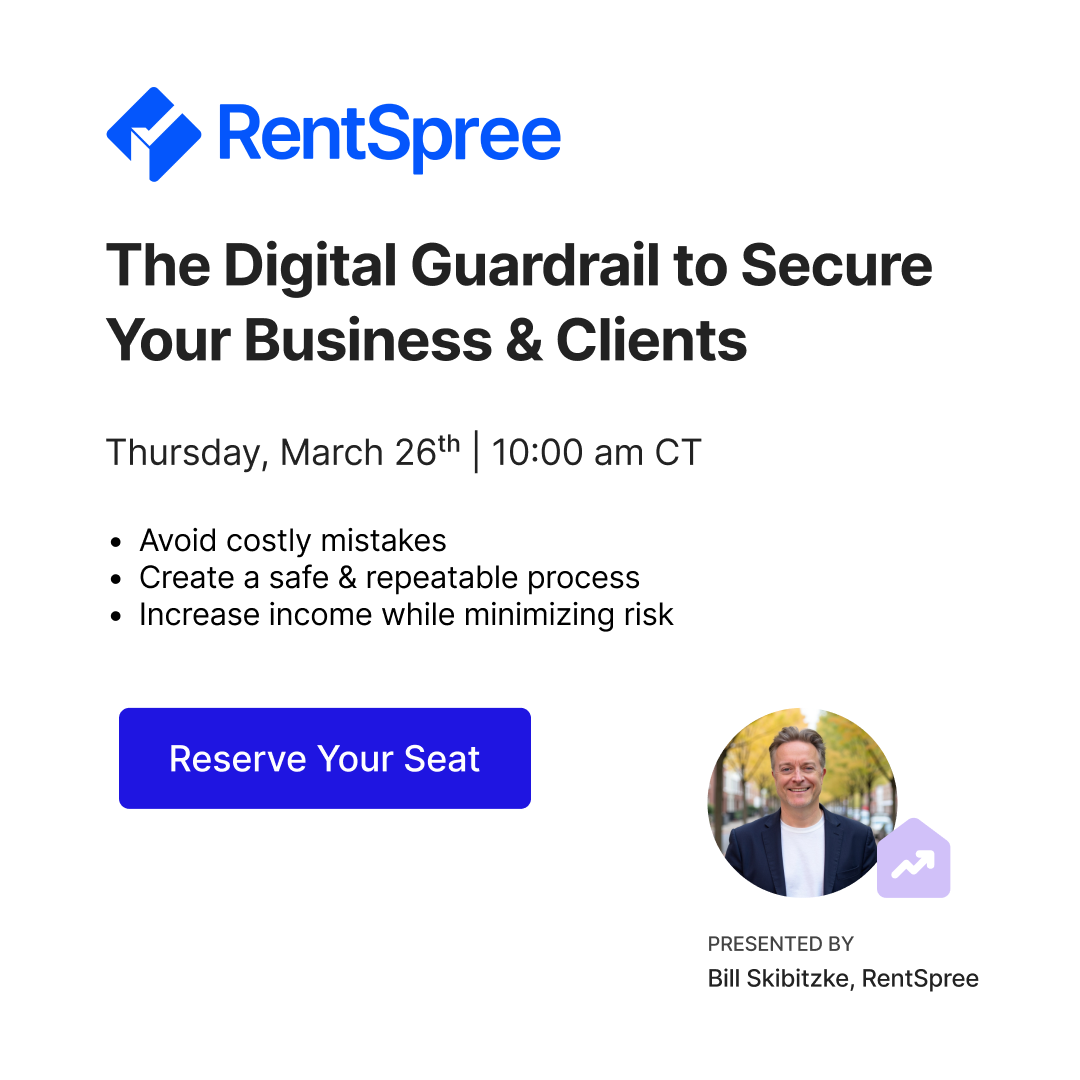 3/26/26 RentSpree Webinar image