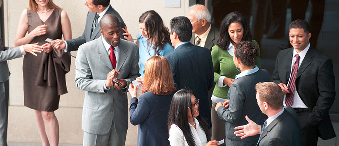 4 Reasons Why Attending Conferences Is a Good Idea