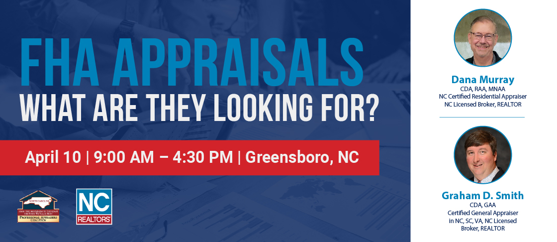 04/10/25 FHA Appraisals Resources Header