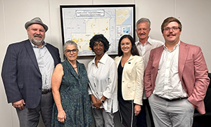 OCHAR Realtors meet with Congresswoman Valerie Foushee