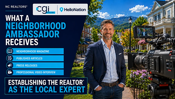 CGI Digital/Hello Nation Neighborhood Ambassador image