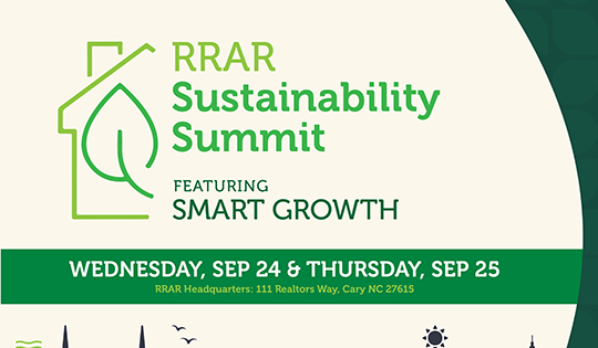 RRAR Sustainability Summit Feature Image