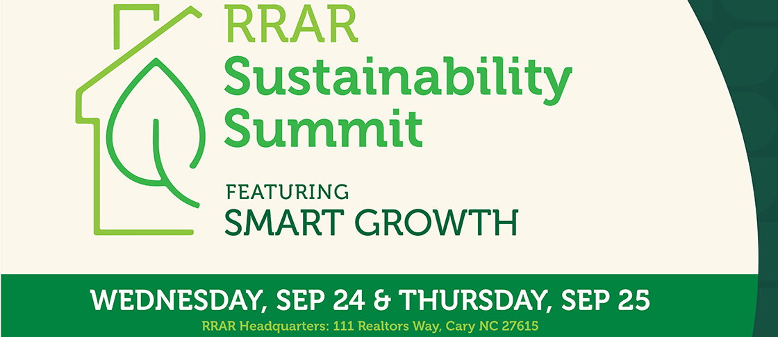 RRAR Sustainability Summit Resource Header Image
