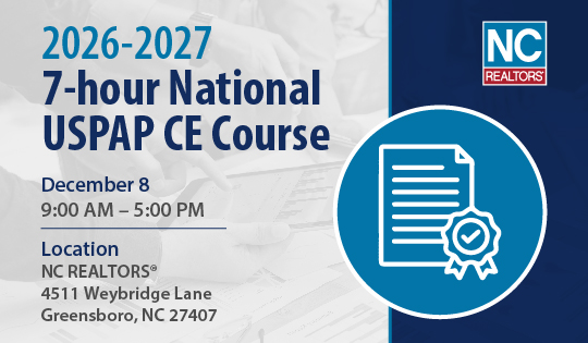 12/08/25 USPAP Feature image