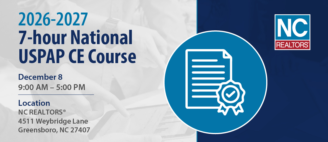 12/08/25 USPAP Resources Header image