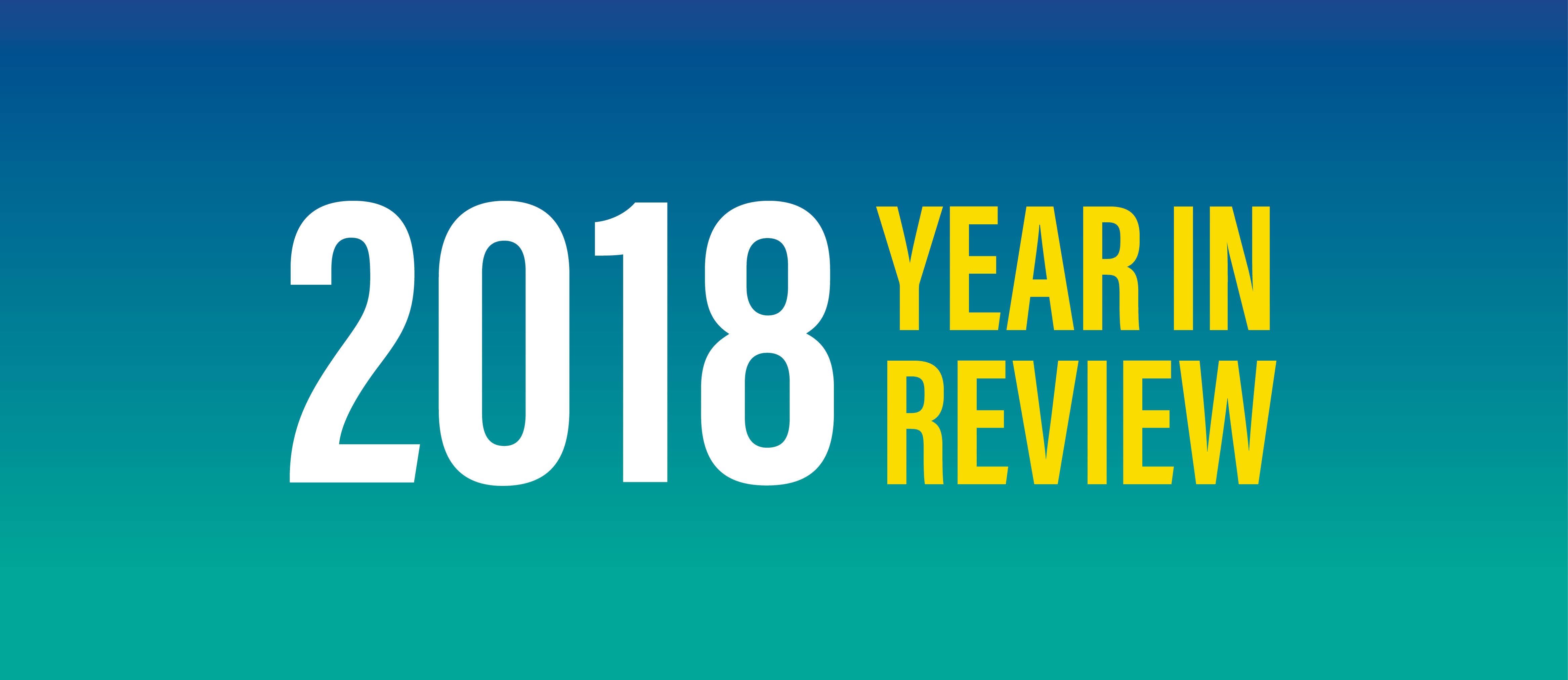 November 2018 Insight: 2018 Year in Review Resources Header