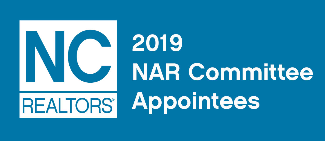 2019 NAR Committee Appointees