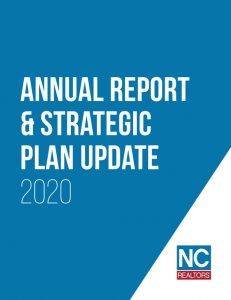 2020 Annual Report & Strategic Plan Update