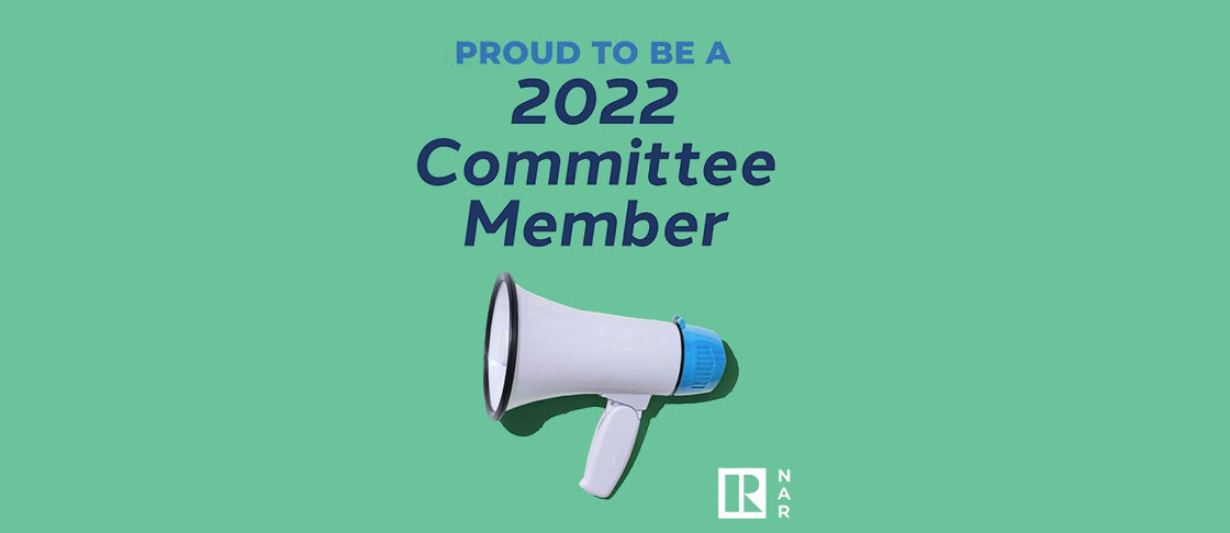 2022 NAR Committee Member Resources Header