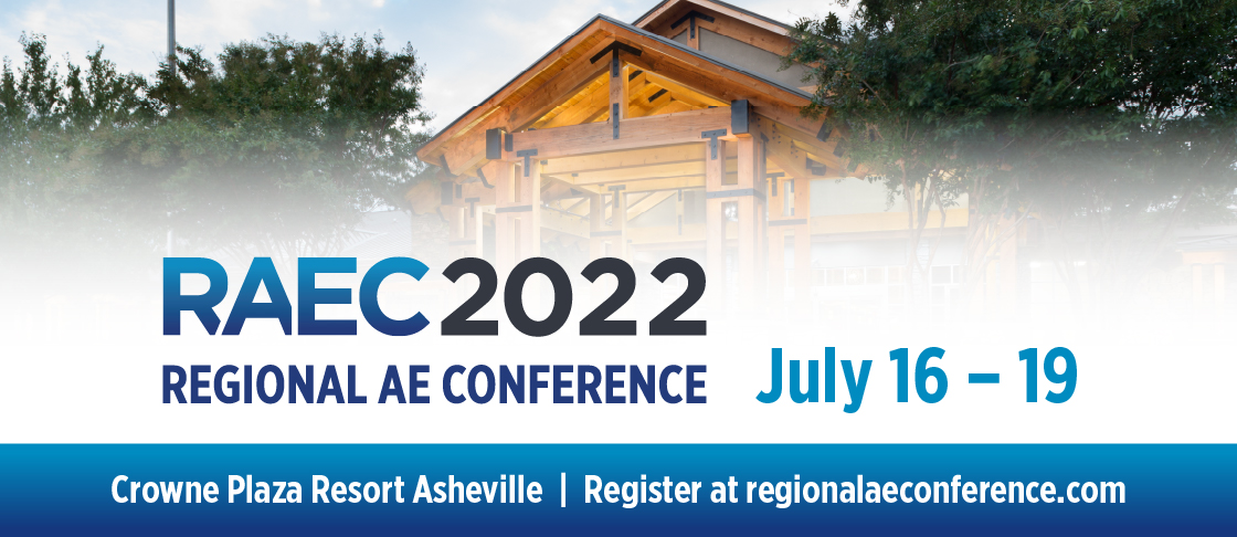 2022 Regional AE Resources Header