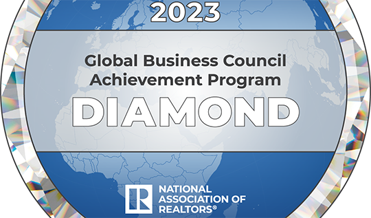 2023 Global Business Council Achievement Program Diamond Award Feature Image