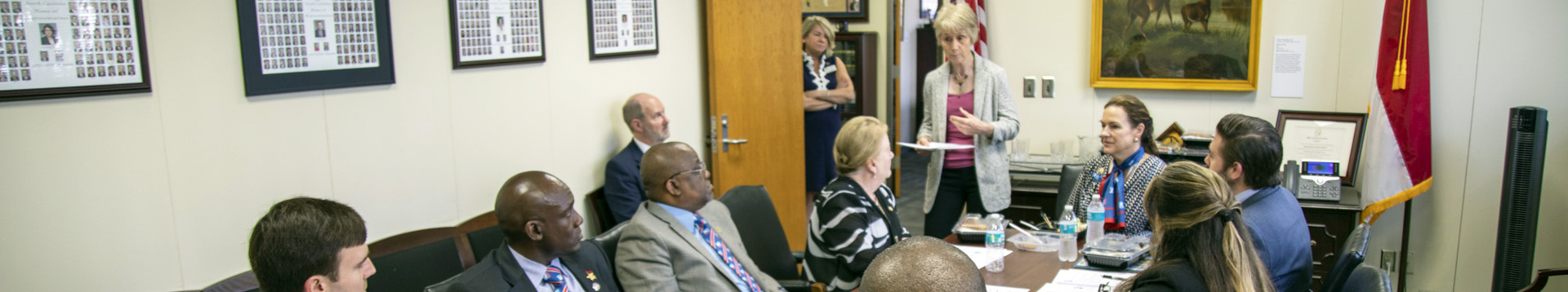 2023 Legislative Meetings in Raleigh