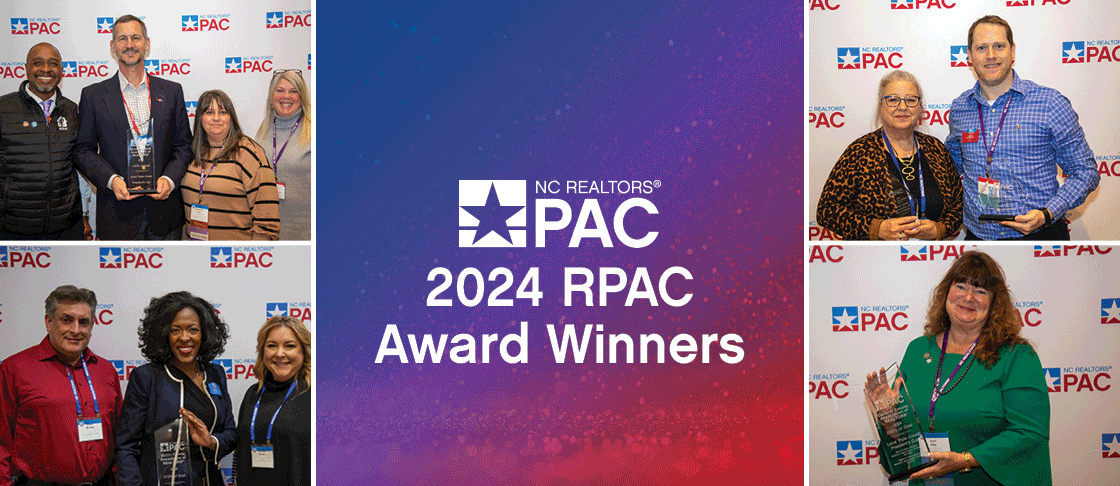 image of 2024 RPAC Award Winners