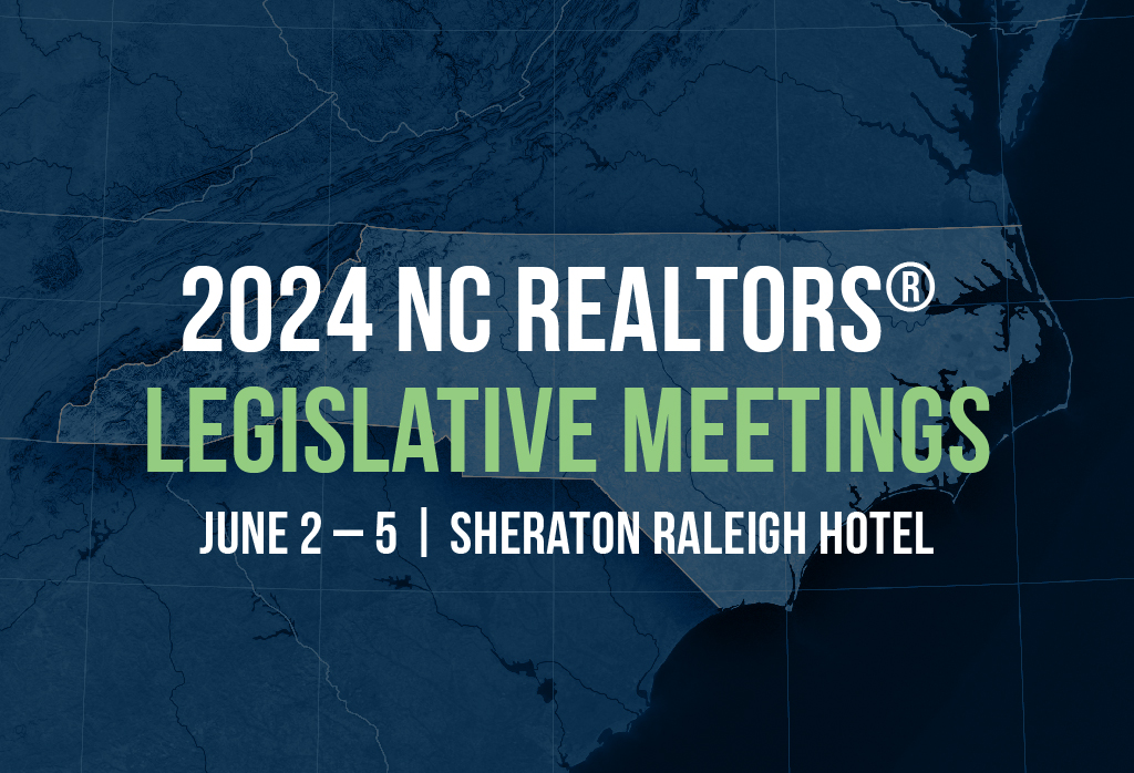 Legislative Meetings NC REALTORS®