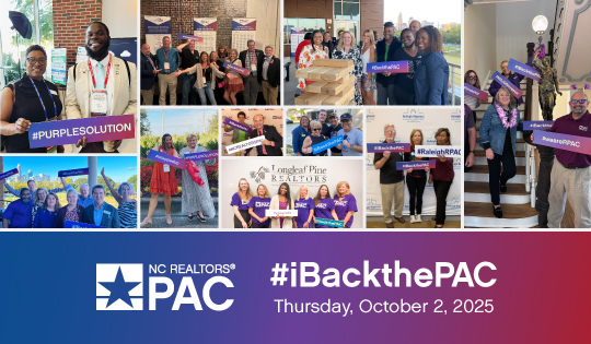 2025 iBackthePAC Day Feature Image
