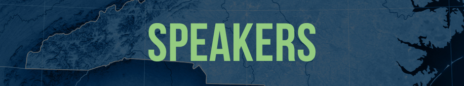 Legislative Meetings Event Page Banners: Speakers