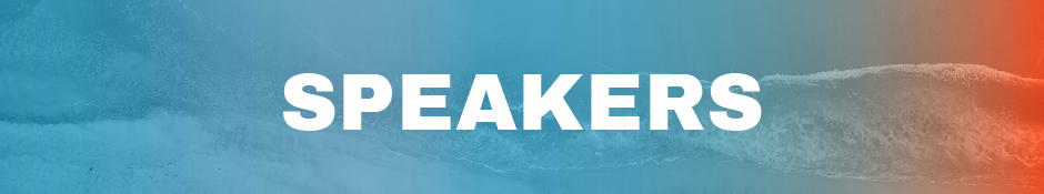 2026 NCR Convention Title Bar: Speakers