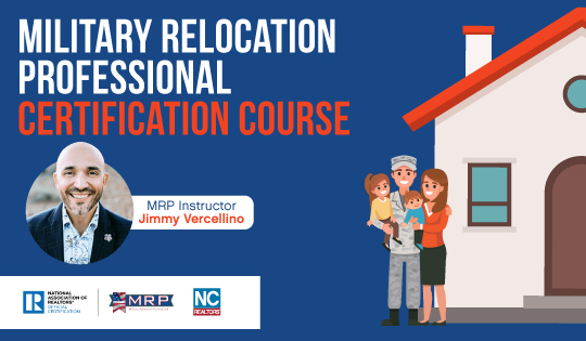 MRP Course with Jimmy Vercellino Feature Image