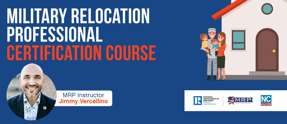 MRP Course with Jimmy Vercellino Resources Header