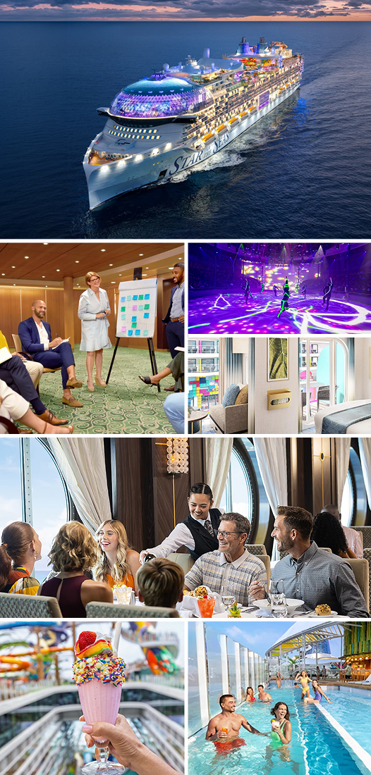 2027 CE at Sea: Star of the Seas photos