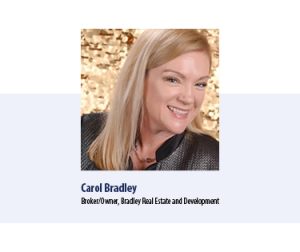 6 Ways to Master Real Estate Success: Carol Bradley headshot
