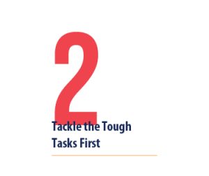 6 Ways to Master Real Estate Success: Tackle the Tough Tasks First