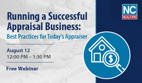 8/12/26 Appraisal Webinar Feature Image
