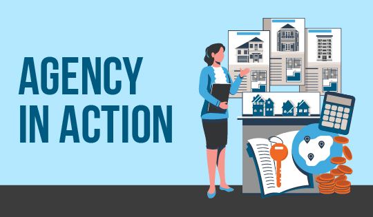 Agency In Action Course Feature Image