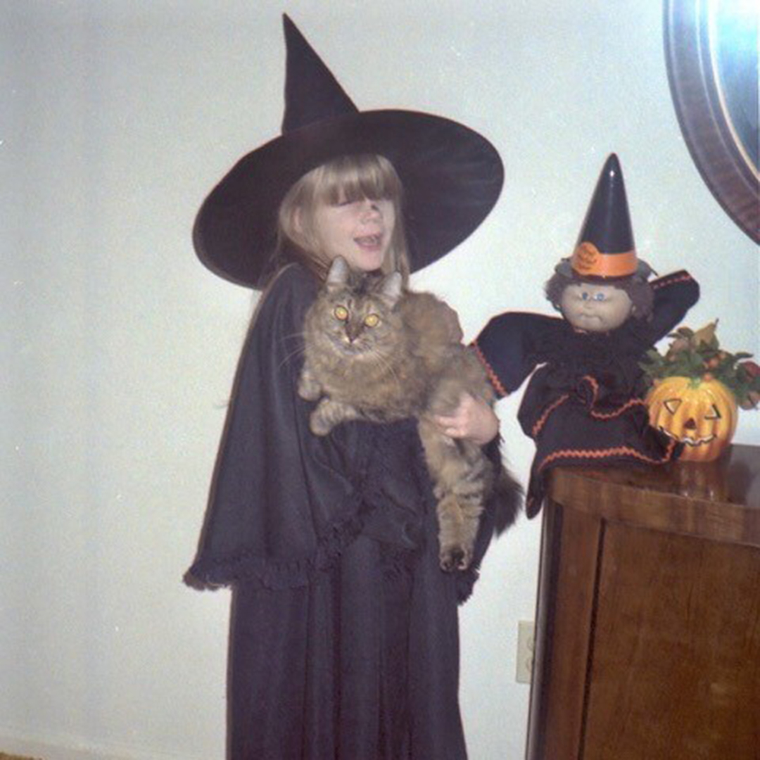 Amy Hedgecock Halloween Costume
