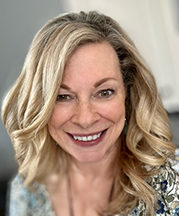 Angela Burgess headshot