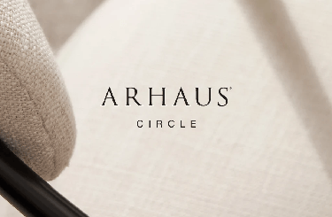Arhaus Circle Logo