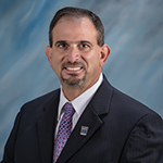 Bob Percesepe headshot