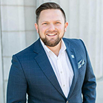 Brandon Johnson headshot
