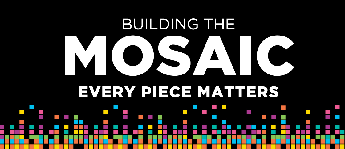 Building The Mosaic Resources Header image
