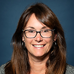 Carole Albright headshot
