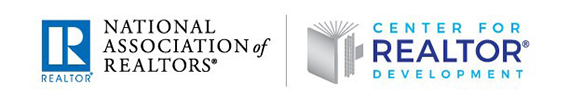 Center for Realtor Development logo