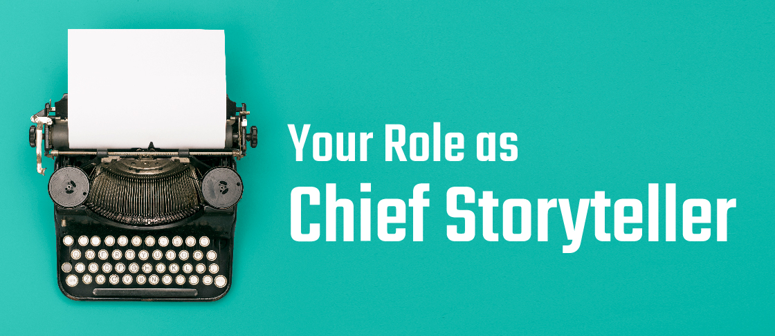 Chief Storyteller Resources Header
