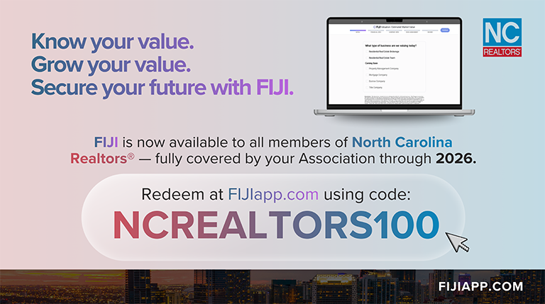 Fiji code NCREALTORS100