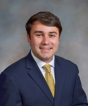 Colin Russell headshot