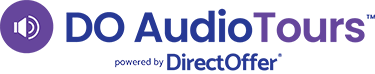 DO AudioTours™ Logo