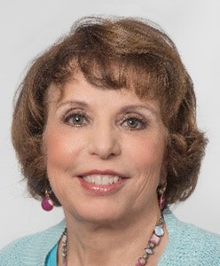 Delores Knudsen headshot