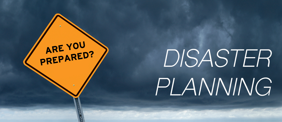 Disaster Planning