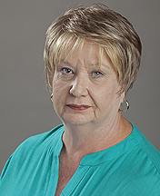 Donna Peterson headshot