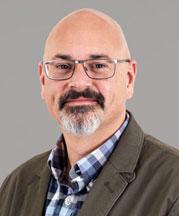 Doug Klesch, Social Media & Multimedia Coordinator