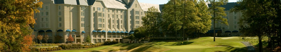 Washington Duke Inn and Golf Club
