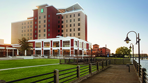 Embassy Suites by Hilton Wilmington Riverfront image