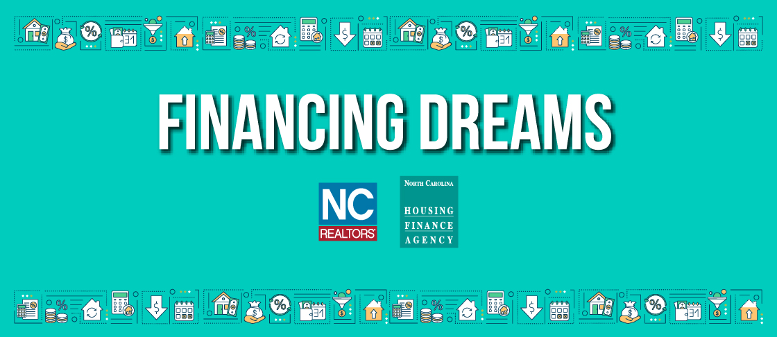 Financing Dreams Resources Header image