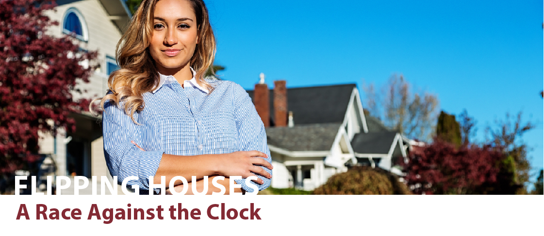 banner image for Flipping Houses article